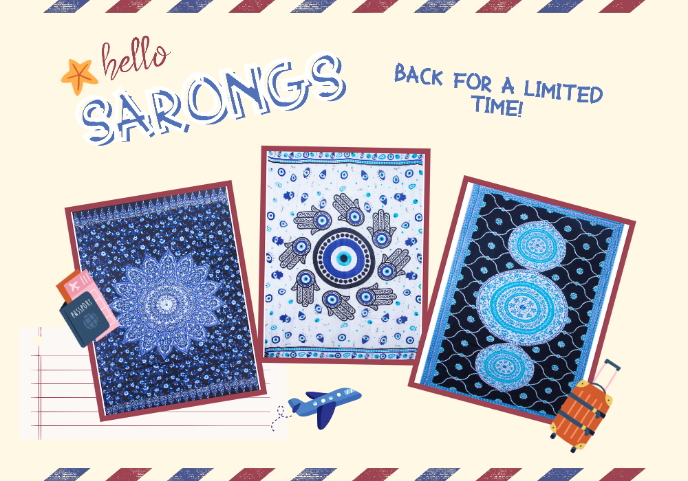 New Sarong